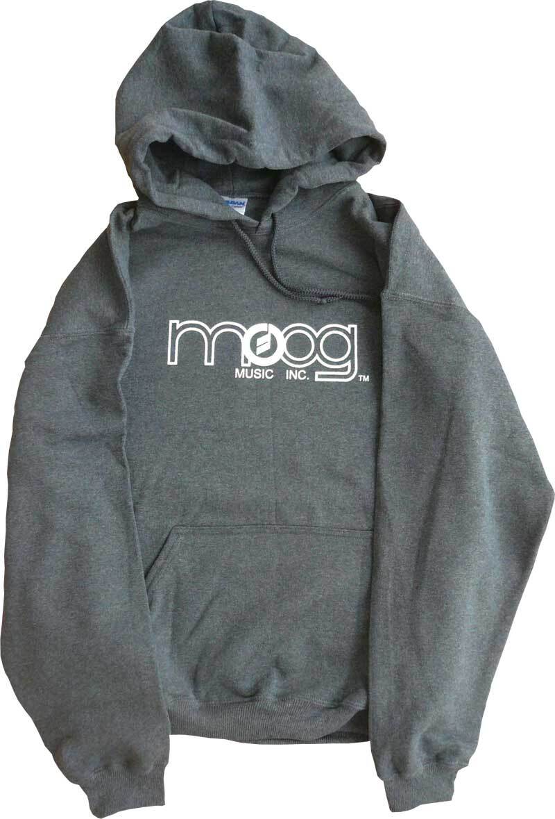 【新品】Moog パーカー Lサイズ コーネリアス シンセ ムーグ モーグ