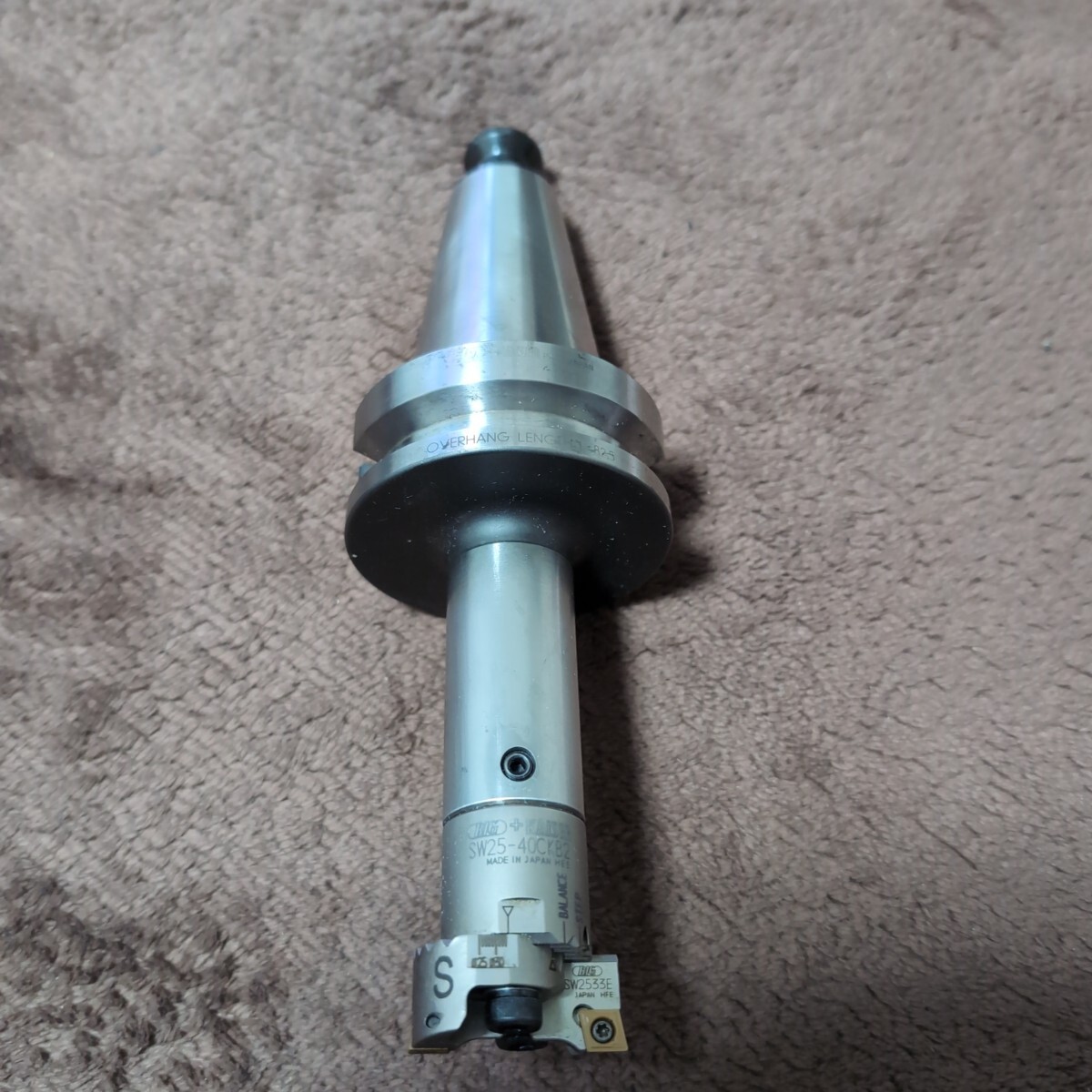 BIG 大昭和精機 SW25- 40 CKB2 BT40-CK2-120 BIG 大昭和精機 SW25- 40 CKB2 BT40-CK2-120
