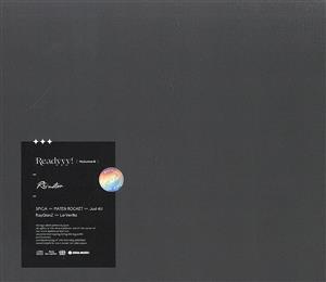 「Readyyy！ Album Vol.5」&「RE:motion」特殊BOX入りセット(初回限定盤)(2CD+Blu-ray Disc)/(ゲーム・ミュージック)