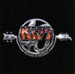 【輸入盤】キッス40/KISS