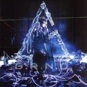 G.R.N.D.(初回生産限定盤B)(DVD付)/GARNiDELiA