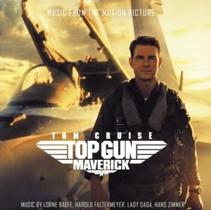 トップガン マーヴェリック オリジナル・サウンドトラック(通常盤)/(オリジナル・サウンドトラック),ケ