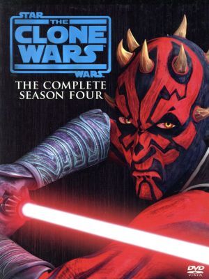 スター・ウォーズ:クローン・ウォーズ＜フォース・シーズン＞コンプリート・ボックス/ジョージ・ルーカス(製作総指揮
