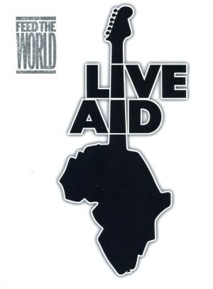 LIVE AID(初回生産限定特別価格版)/(オムニバス),ボブ・ゲルドフ,ステイタス・クォー,ザ・スタイル・カウンシ
