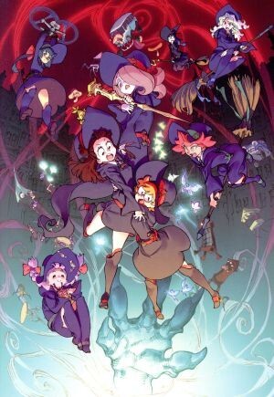リトルウィッチアカデミア 魔法仕掛けのパレード Blu-ray豪華版(Blu-ray Disc)/吉成曜(監督、キャラクターデザイン、作画監督),潘めぐみ,折