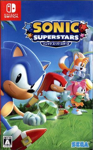 ソニックスーパースターズ/NintendoSwitch