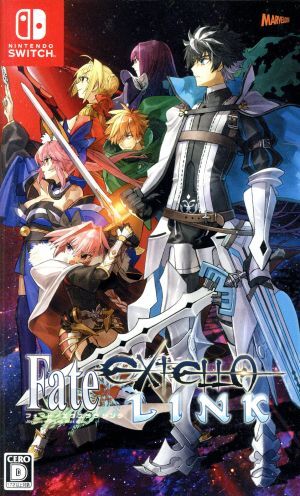 ニンテンドースイッチソフト Fate/EXTELLA LINK/NintendoSwitch