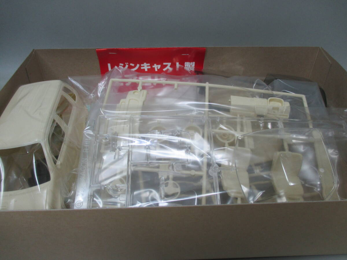 1/24 ワゴンR RR T.R.A.京都ロケットバニー | HLJ.co.jp