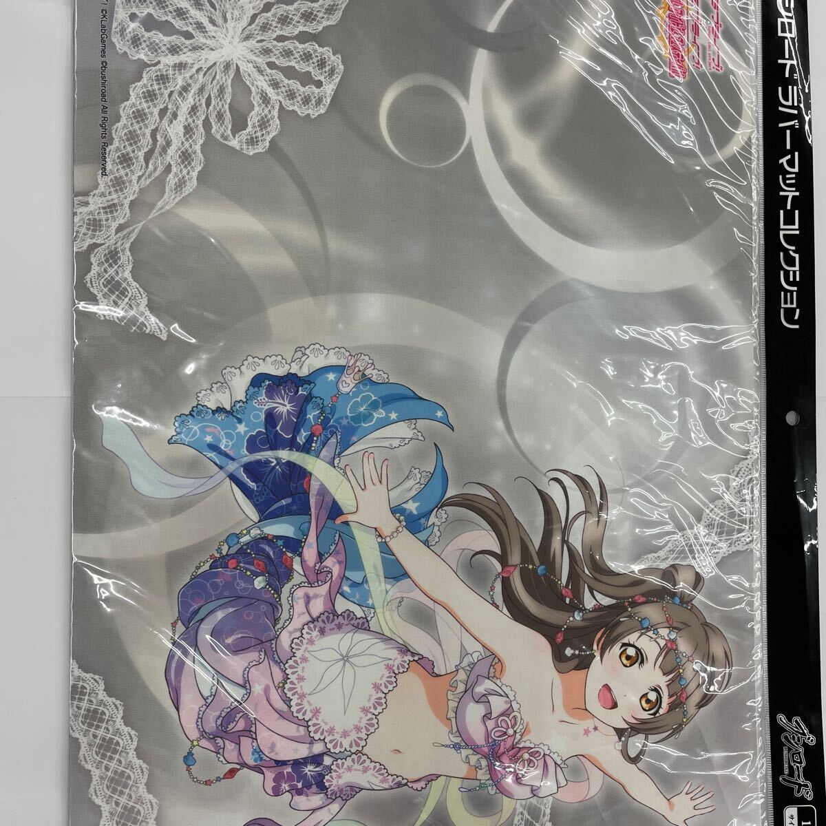 新品未開封★ブシロード ラバーマットコレクション Vol.39 ラブライブ! 『南ことり』