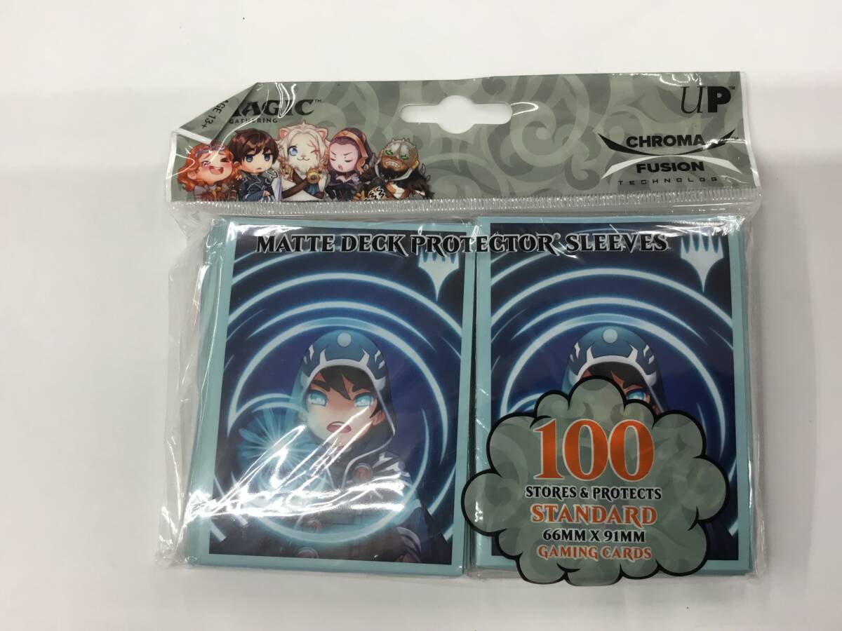 12 即決★新品未開封★保管品★ Ultra Pro Magic: The Gathering Chibi Collection