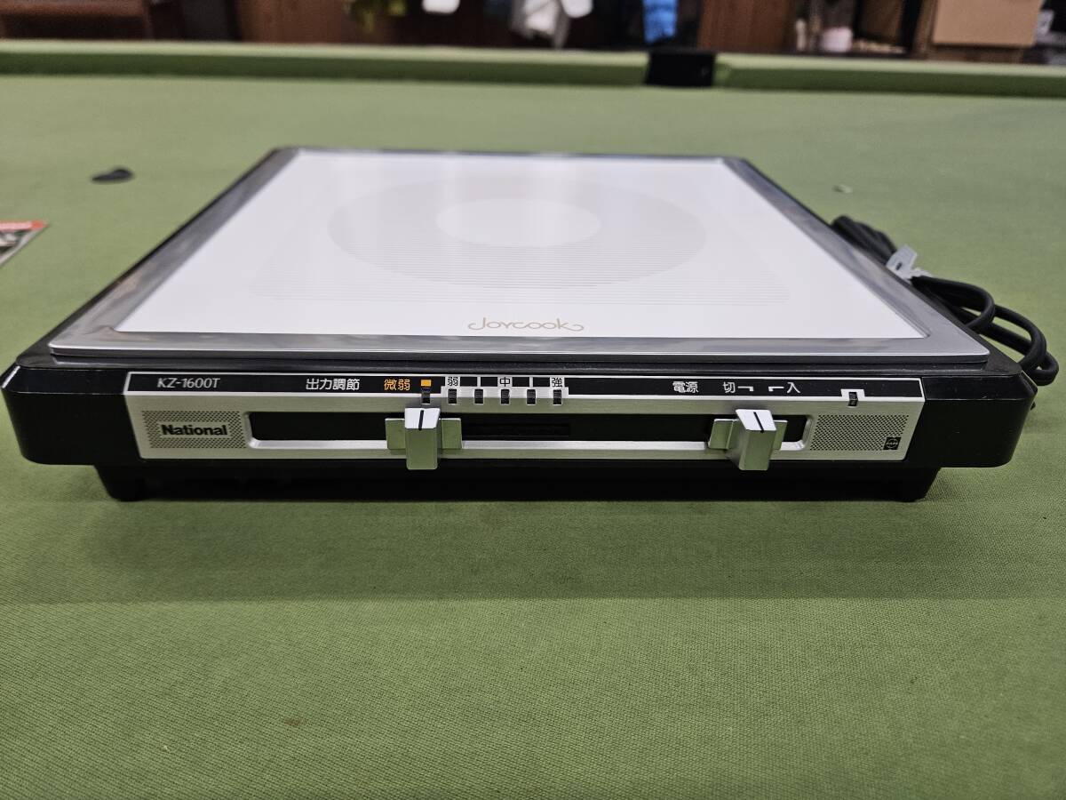Yahoo!オークション - 売切り National ナショナル KZ-1600T Yahoo!オークション - 売切り National ナショナル KZ-1600T