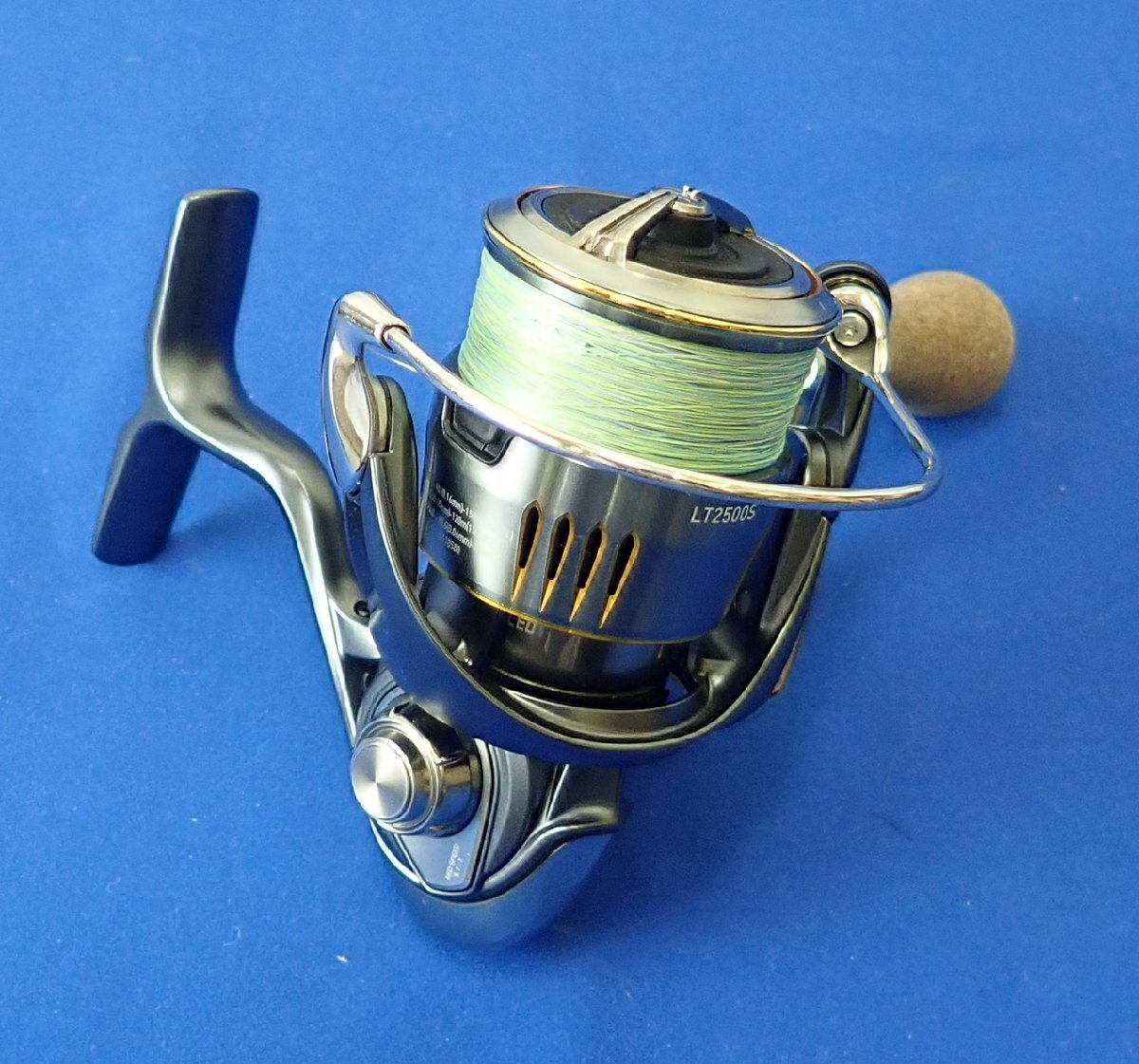 ◎ Daiwa ダイワ AIRITY 23エアリティ LT 2500S スピニング ◎ Daiwa ダイワ AIRITY 23エアリティ LT 2500S スピニング