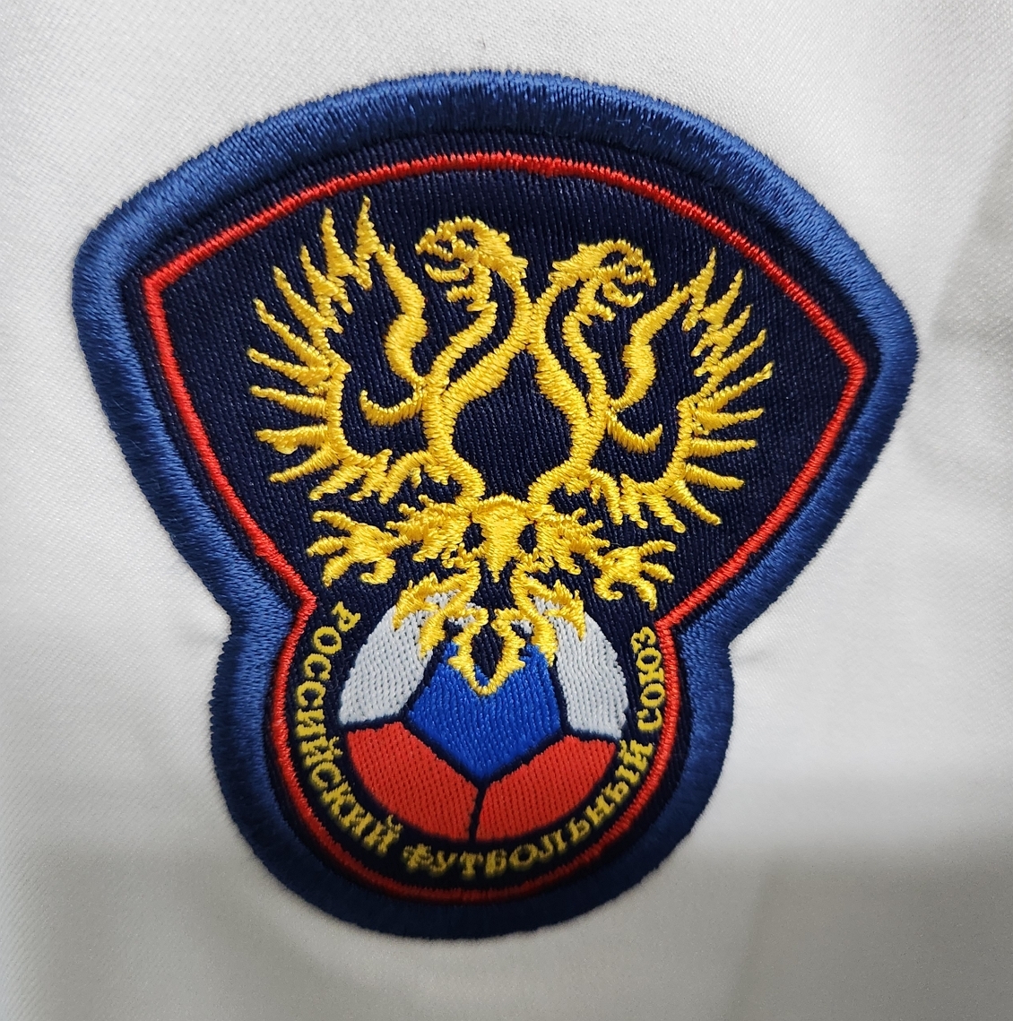 02W杯 ロシア Russia(H) #10 Mostovoi モストボイ 半袖 Nike 2002WC L