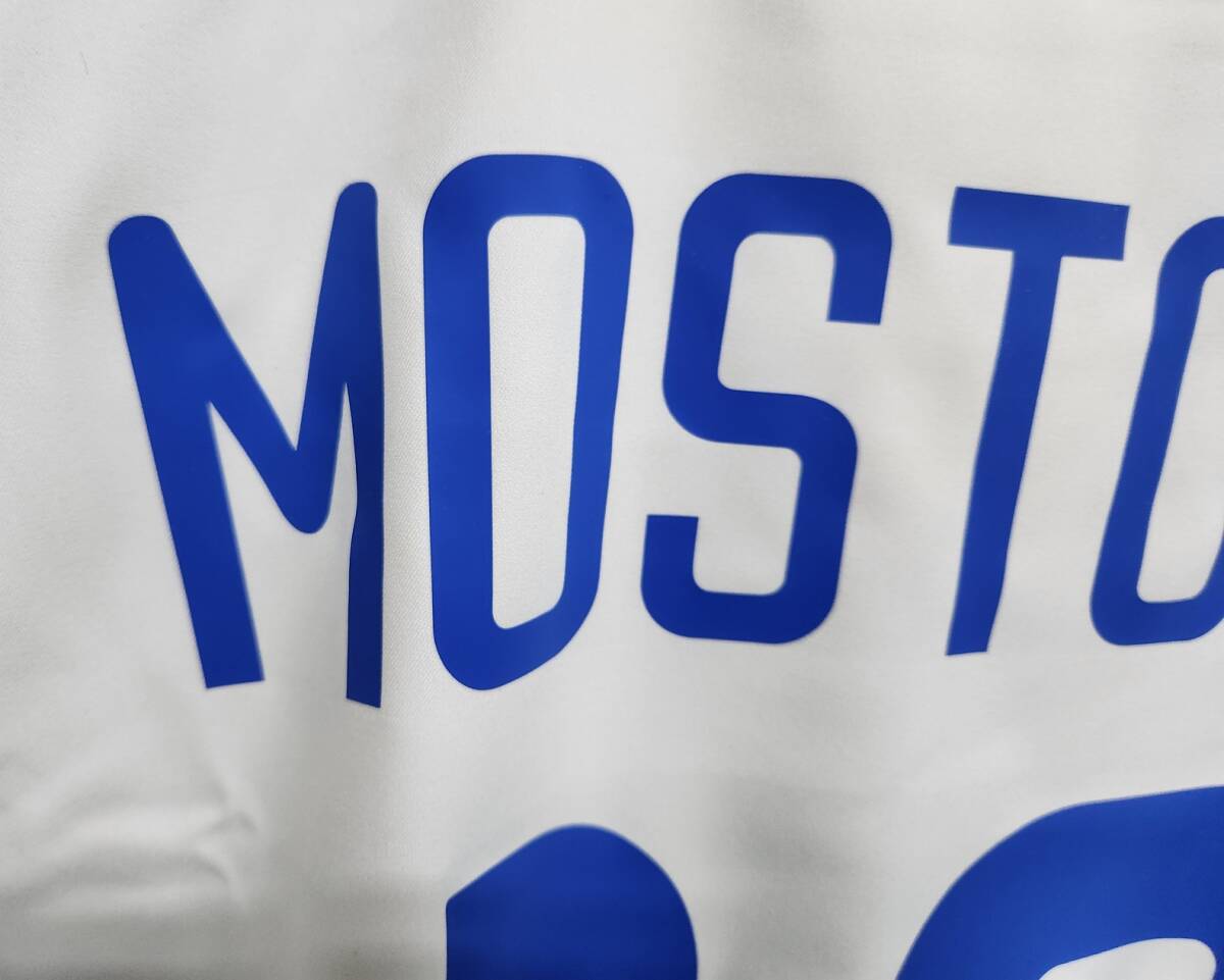 02W杯 ロシア Russia(H) #10 Mostovoi モストボイ 半袖 Nike 2002WC L