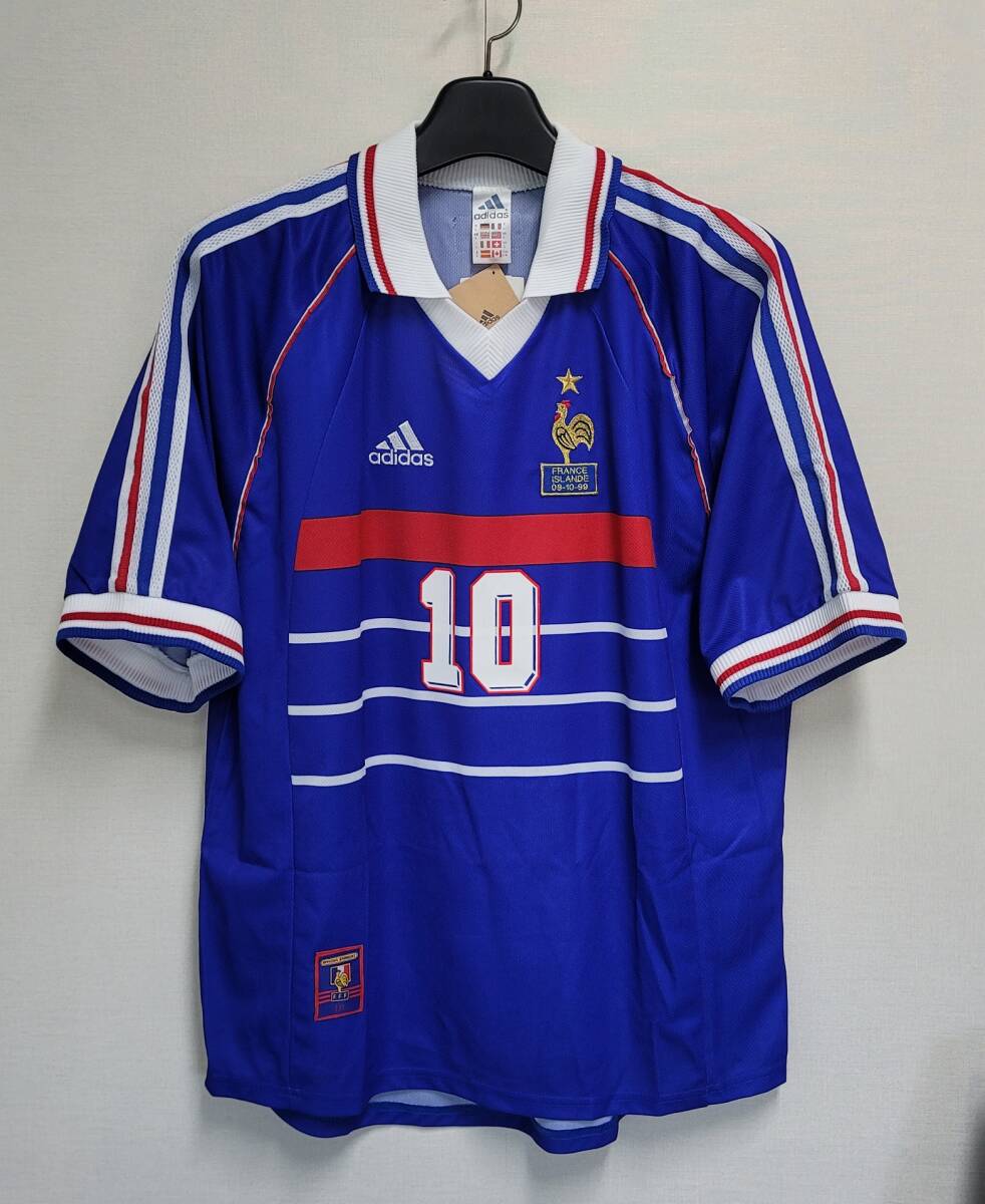 98-99(H) ユベントスFC ユニフォーム　半袖　デッドストック 98-99(H) ユベントスFC ユニフォーム 半袖 デッドストック 98-99