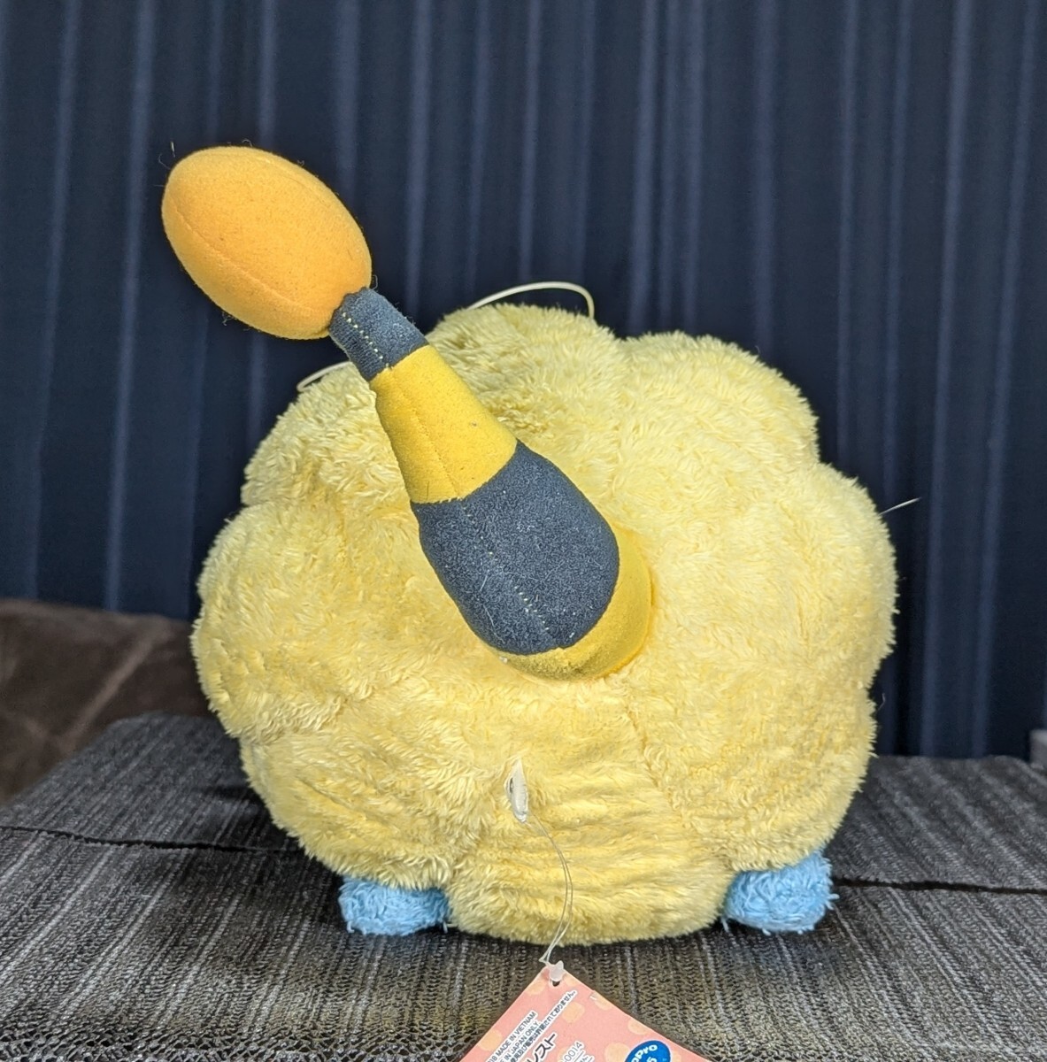 メリープ ほっこりいやされ でっかいぬいぐるみ~ピカチュウ メリープ ほっこりいやされ でっかいぬいぐるみ~ピカチュウ