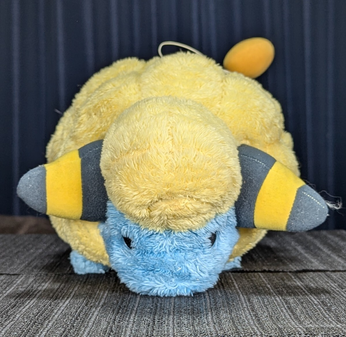 メリープ ほっこりいやされ でっかいぬいぐるみ~ピカチュウ メリープ ほっこりいやされ でっかいぬいぐるみ~ピカチュウ