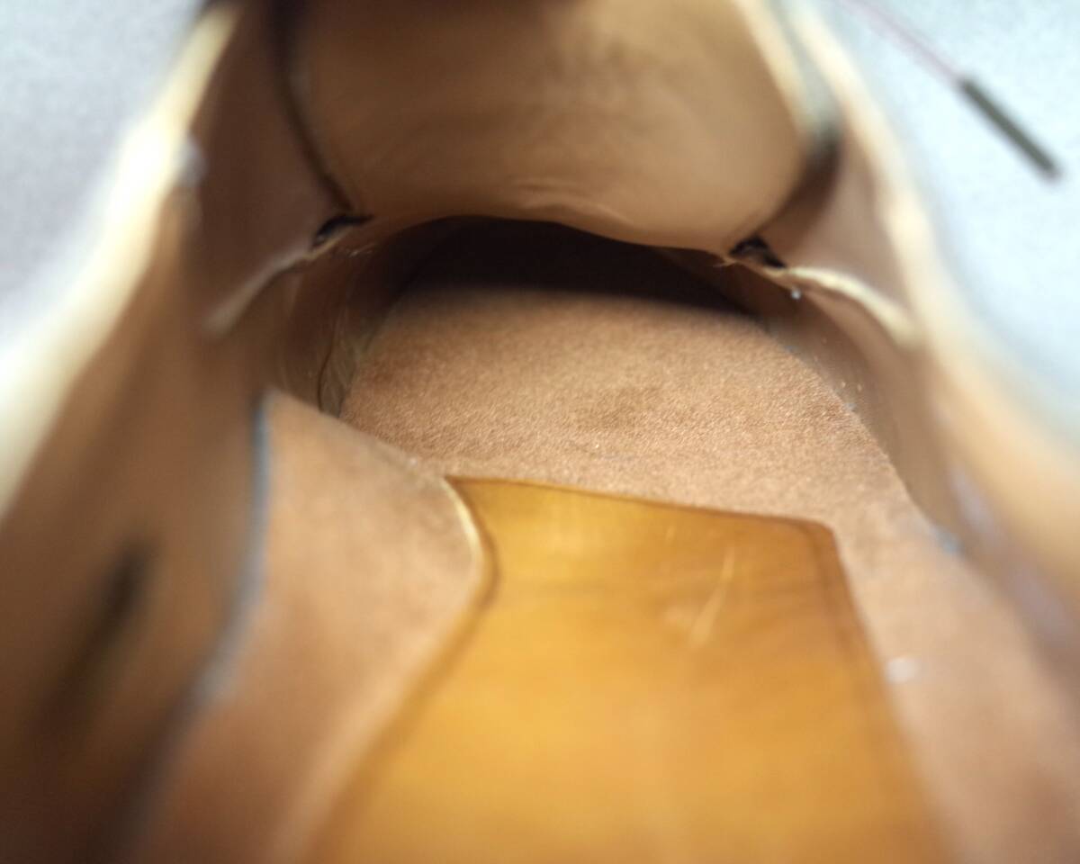 [ блиц-цена покупка бесплатная доставка ]4733#Allen Edmonds/a Len Ed monz# простой tu/n задний / Goodyear бордюр /27-27.5cm#
