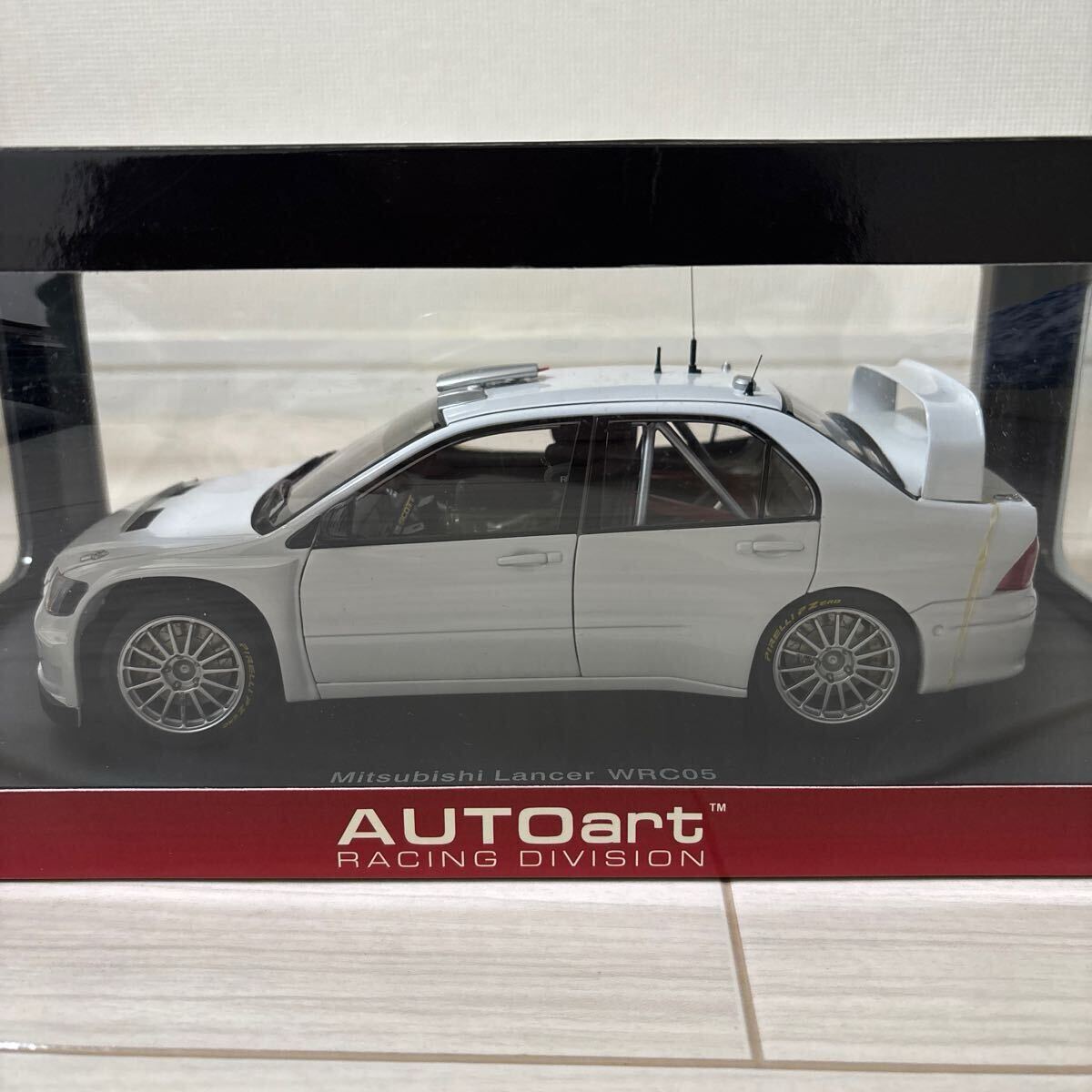 Yahoo!オークション - 1/18 AUTOart オートアート WRC 三菱 Yahoo!オークション - 1/18 AUTOart オートアート WRC 三菱