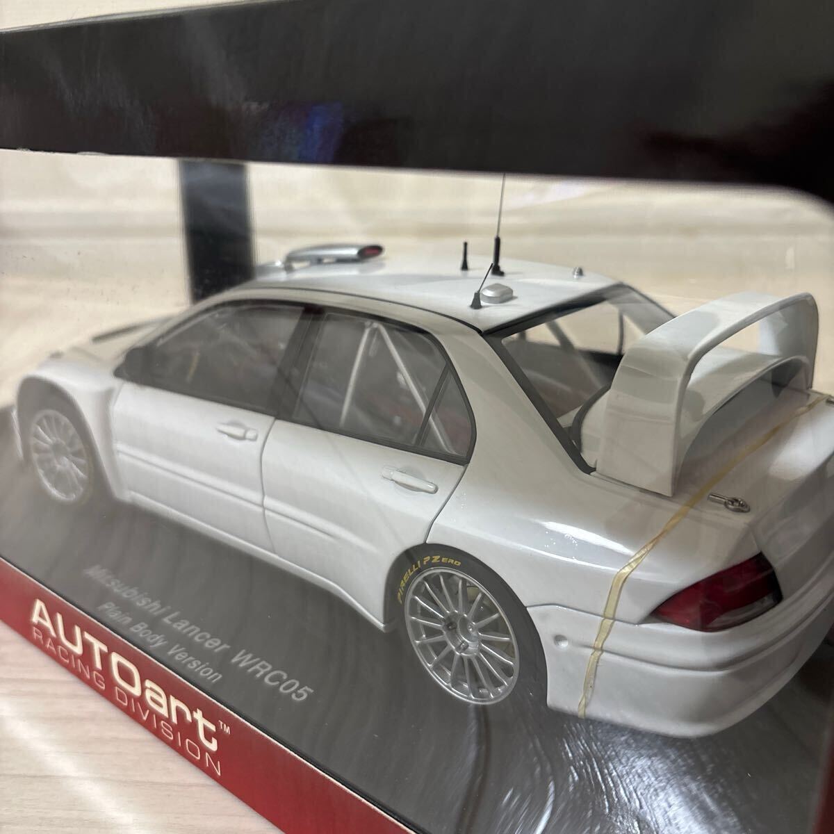 Yahoo!オークション - 1/18 AUTOart オートアート WRC 三菱 Yahoo!オークション - 1/18 AUTOart オートアート WRC 三菱