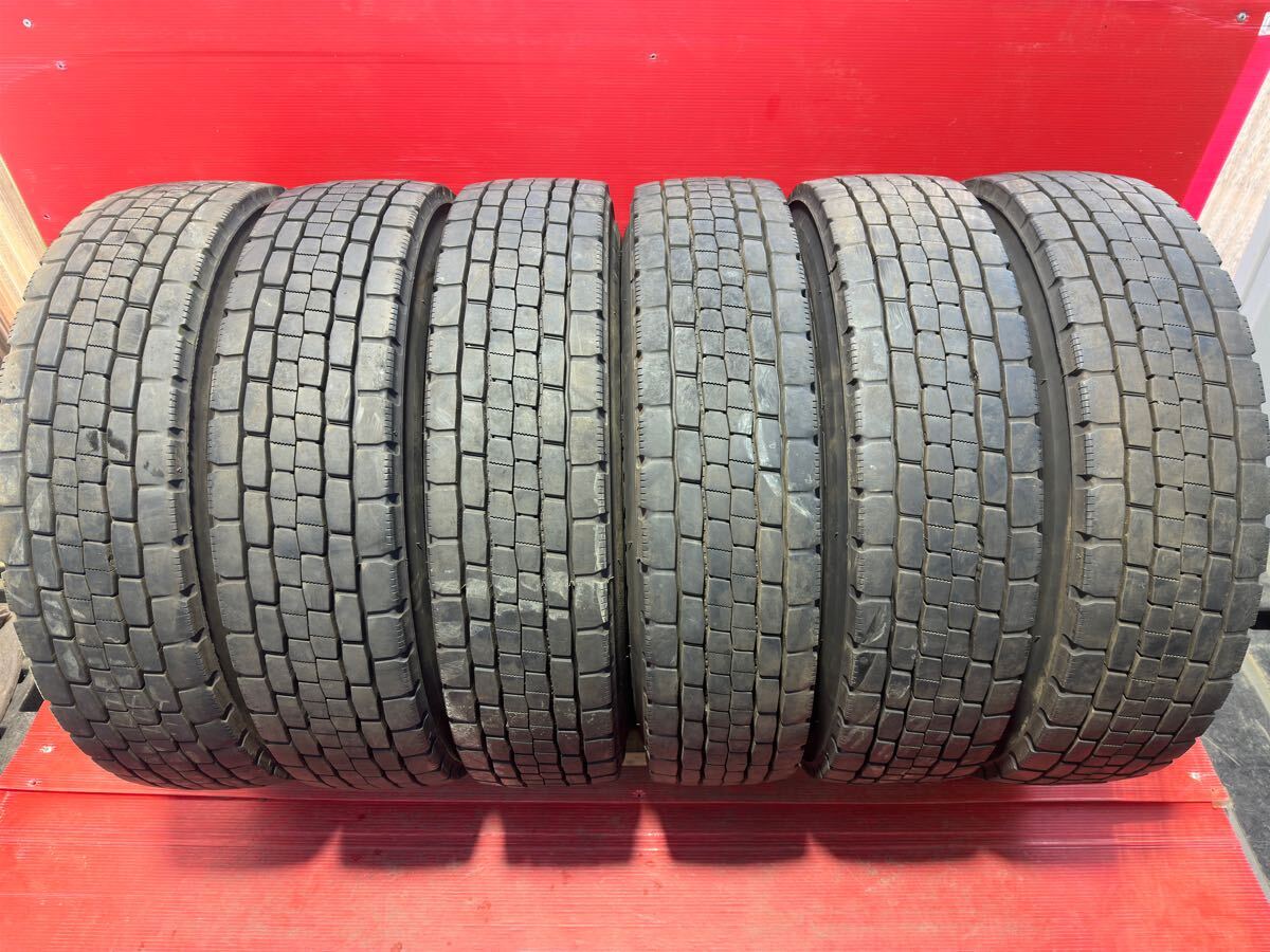 225/80R17.5 123/122L DUNLOP SP680 LT 225/80-17.5 Dunlop Mix LT 2021 год местного производства baribari паз 6 шт. комплект 