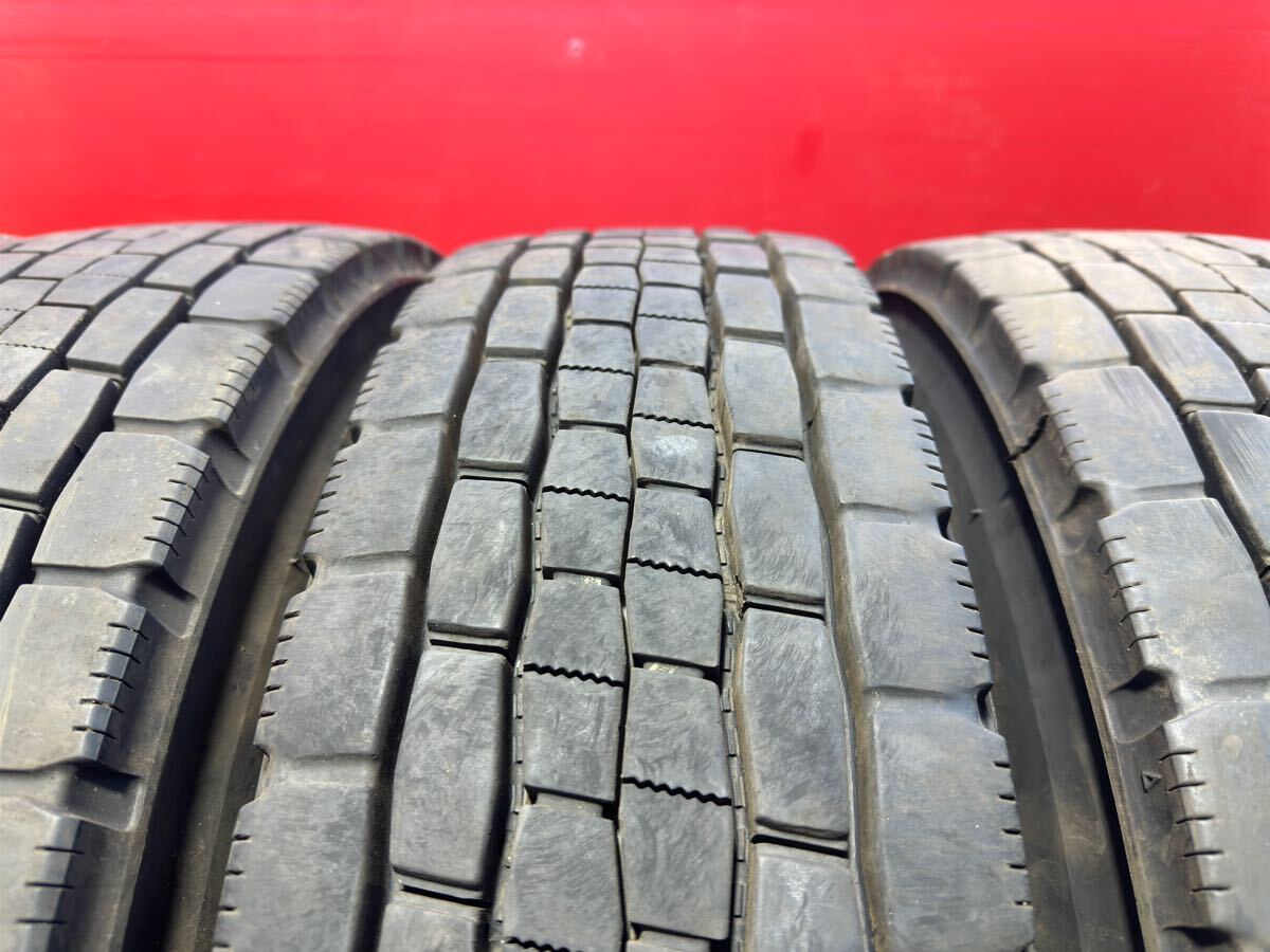225/80R17.5 123/122L DUNLOP SP680 LT 225/80-17.5 Dunlop Mix LT 2021 год местного производства baribari паз 6 шт. комплект 