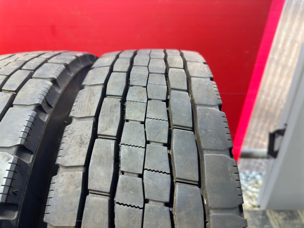 225/80R17.5 123/122L DUNLOP SP680 LT 225/80-17.5 Dunlop Mix LT 2021 год местного производства baribari паз 6 шт. комплект 