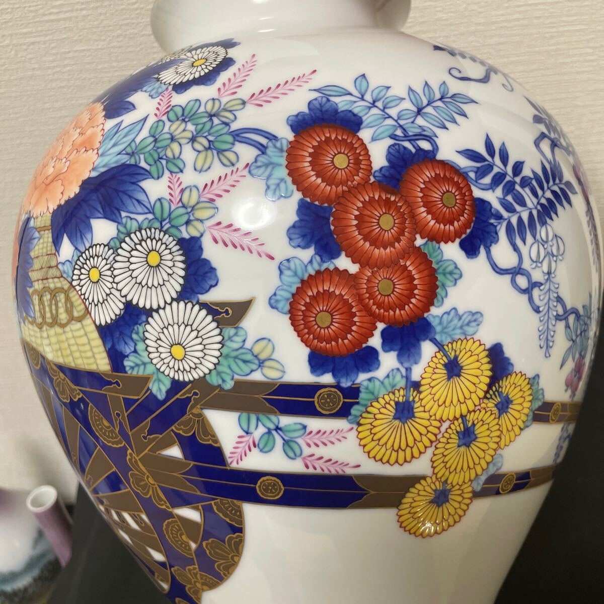 あなたにおすすめの商品 手描き染錦模様 磁芸工房謹製 香蘭社 あなたにおすすめの商品 手描き染錦模様 磁芸工房謹製 香蘭社
