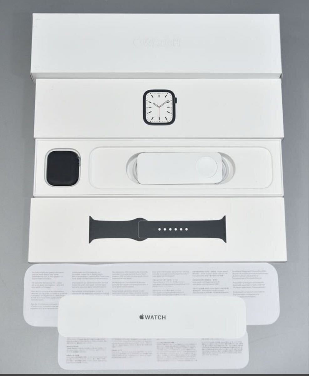 Apple Watch Series 7 GPSモデル 41mm