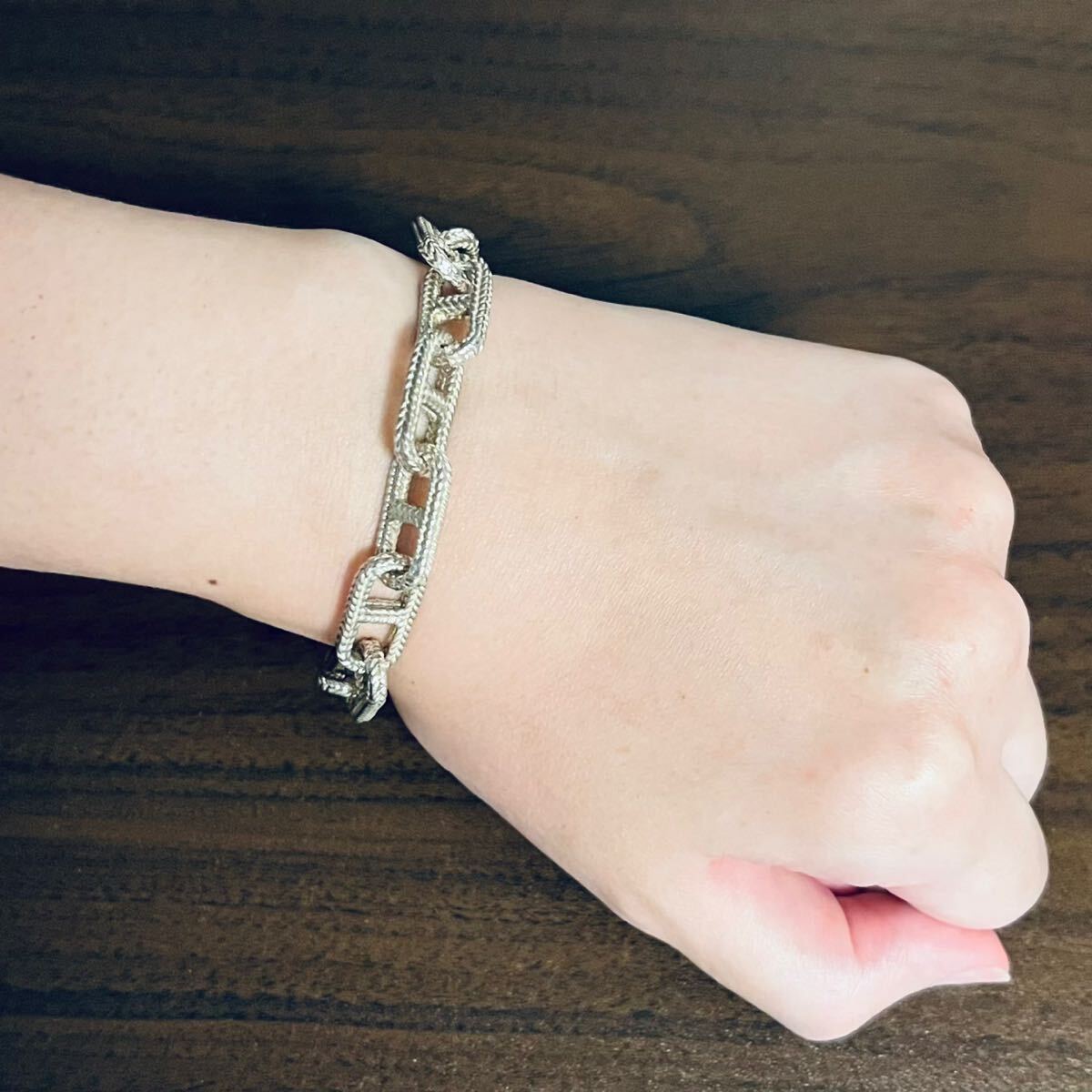 VINTAGE TIFFANY ヴィンテージ ティファニー アンカー チェーン VINTAGE TIFFANY ヴィンテージ ティファニー アンカー チェーン
