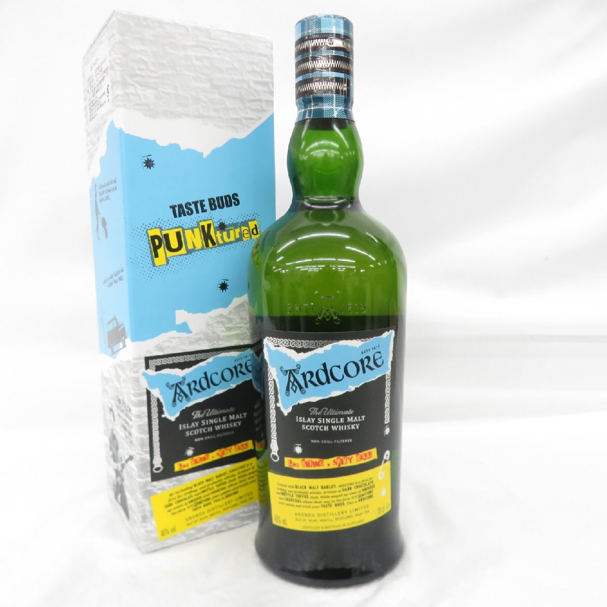 今年人気のブランド品や Ardbeg ウイスキー 46% シングルモルト