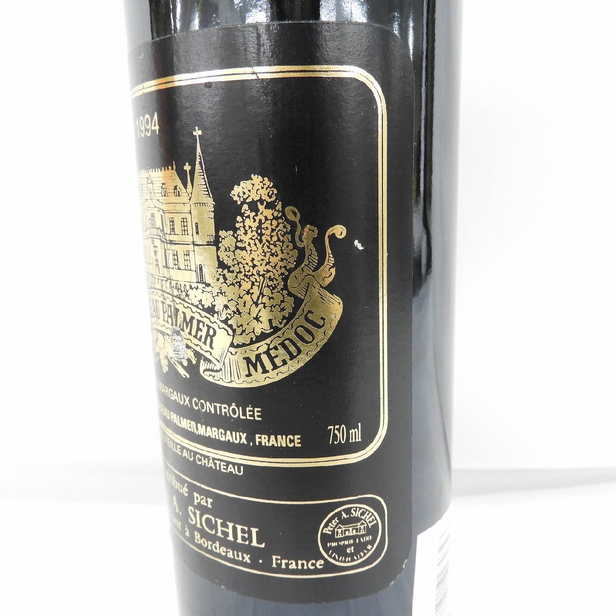 期間限定値引き　CHATEAU PALMER シャトーパルメ1994 送料無料】1994年 シャトー パルメ CHATEAU PALMER