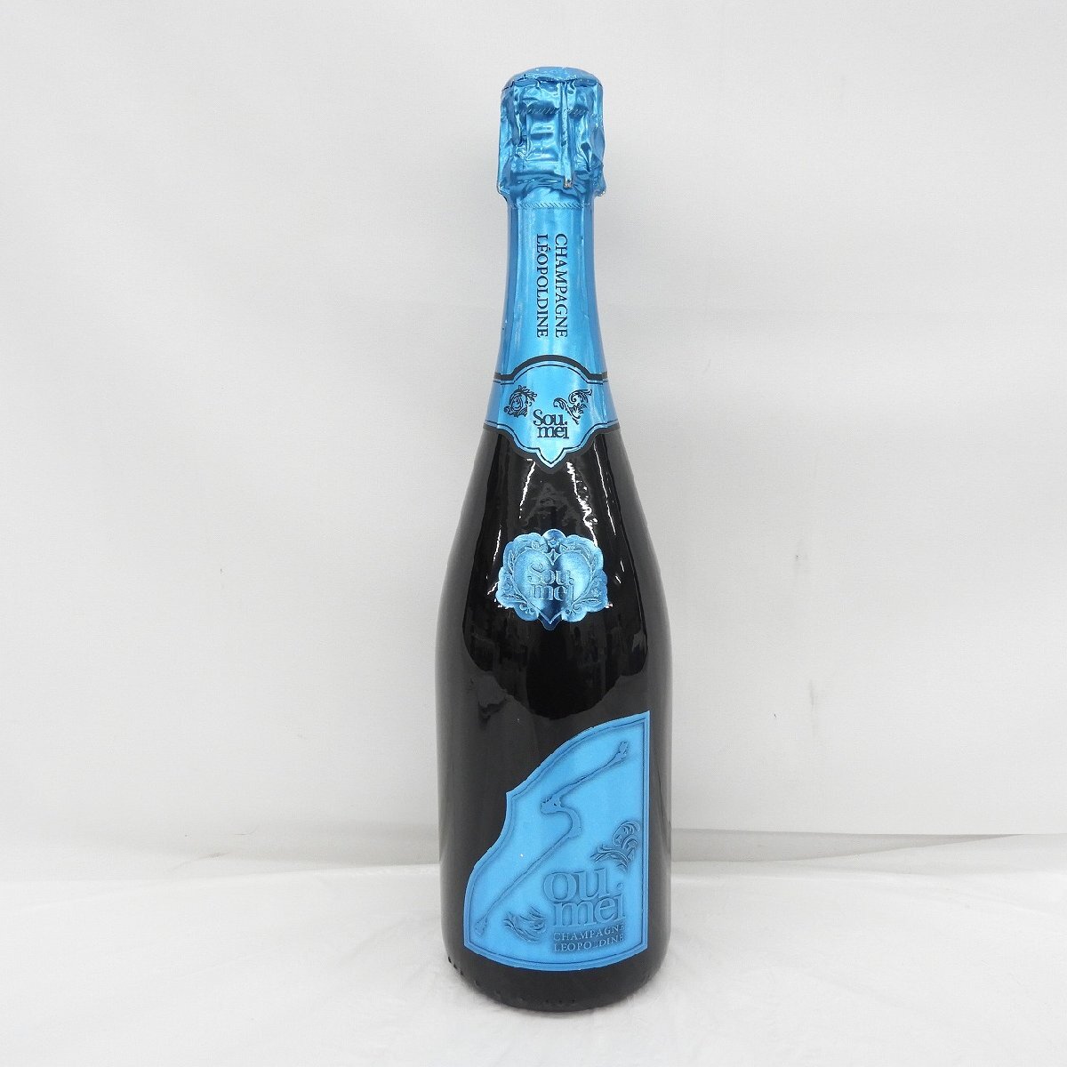 □注目! ソウメイ ブリュット 750ml 12.5% Y2 シャンパン nyrs □注目! ソウメイ ブリュット 750ml 12.5% Y2 シャンパン nyrs