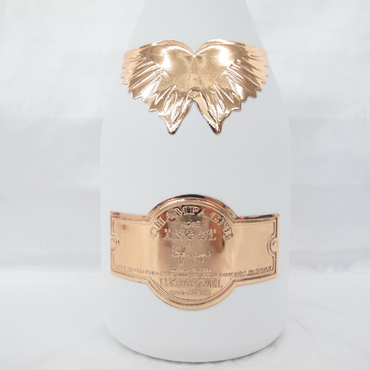 未開栓】ANGEL エンジェル ロゼ シャンパン 750ml 12.5% ケース
