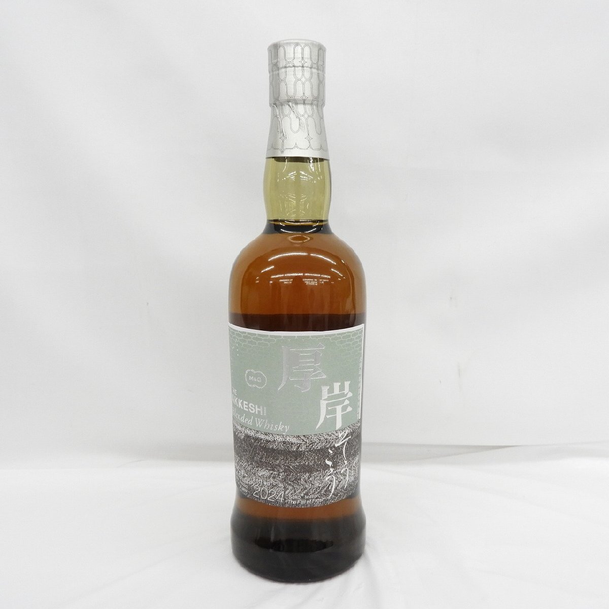 厚岸 霜降 ブレンデッドウイスキー 2024 飲料・酒 厚岸 霜降 ブレンデッドウイスキー 2024 飲料・酒