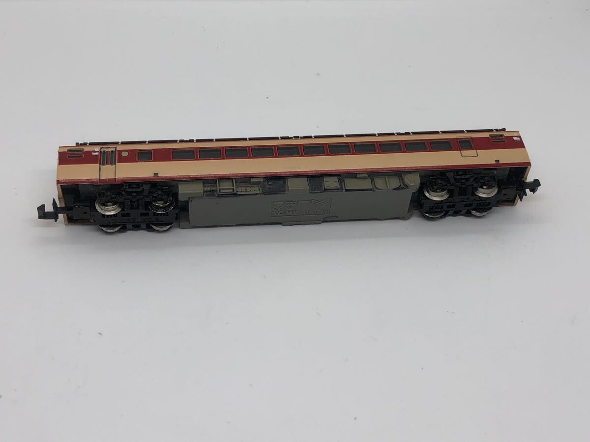 1円〜 M車 動作確認済 TOMIXキハ181系ディーゼルカー キロ180-8 Nゲージ 鉄道模型 (ディーゼルカー)|売買されたオークション 情報、Yahoo!オークション(旧ヤフオク!) の商品情報をアーカイブ公開 - オークファン(aucfan.com) 1円〜 M車 動作確認済 TOMIXキハ181系ディーゼルカー キロ180-8 Nゲージ 鉄道模型 (ディーゼルカー)|売買されたオークション 情報、Yahoo!オークション(旧ヤフオク!) の商品情報をアーカイブ公開 - オークファン(aucfan.com)