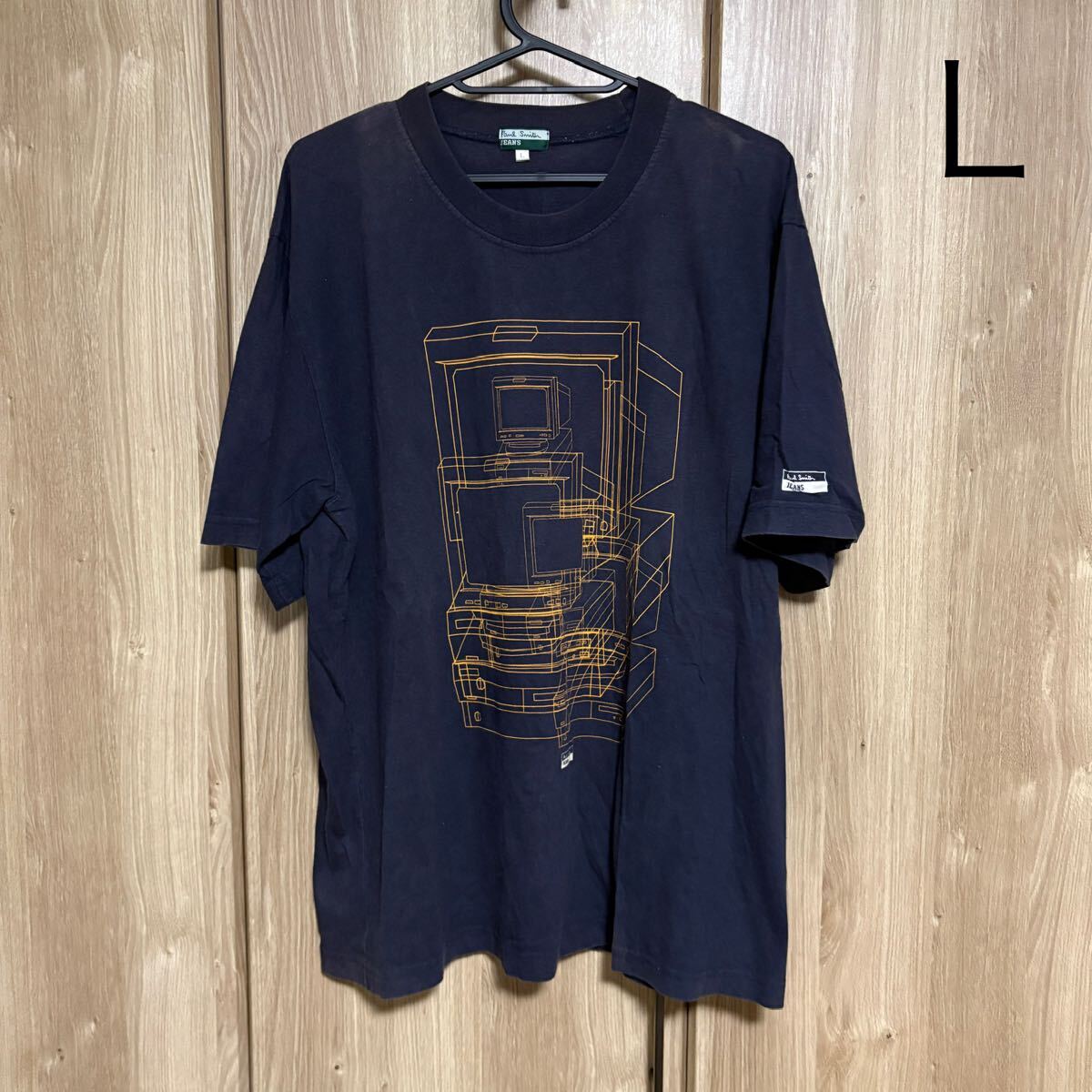 858 paul smith ポールスミス ジーンズ　半袖Tシャツ