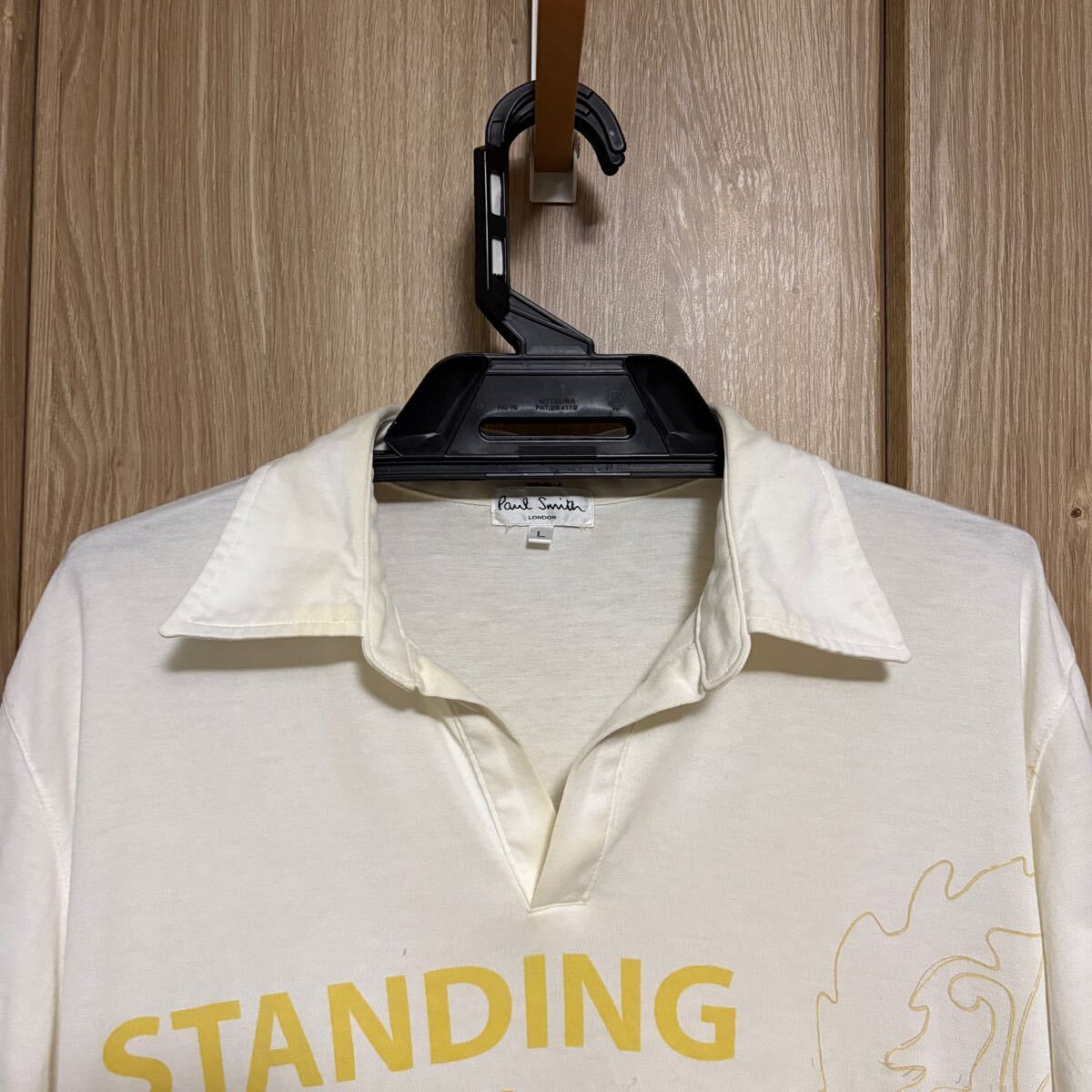 905 paul smith ポールスミス ロンドン　ポロシャツ　L