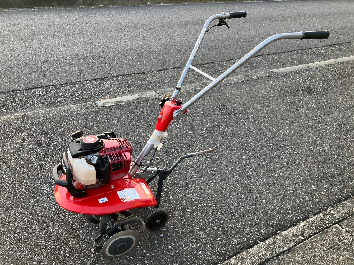 良品 イセキ 管理機 耕運機 4サイクル 家庭菜園 歩行型 VAC2450 良品 イセキ 管理機 耕運機 4サイクル 家庭菜園 歩行型 VAC2450