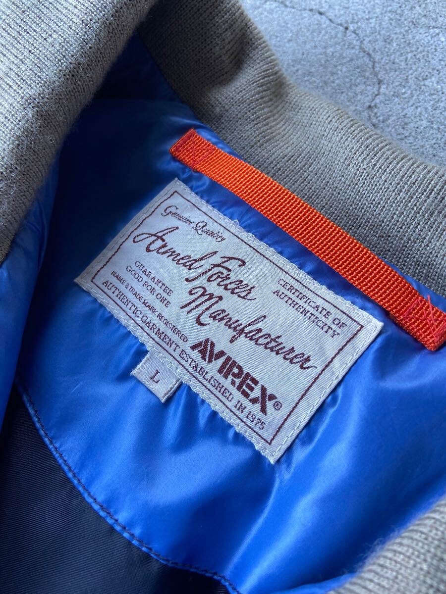 AVIREX ARCHIVE Bondage Down Jacket｜Yahoo!フリマ（旧PayPay
