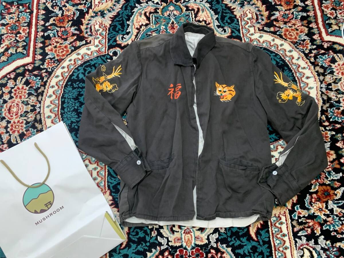 実物×良サイズ】ベトナムジャンパー ベトジャン 1960's 米軍 ヴィンテージ / ビンテージ スペシャル 有名店購入品(ジャケット、上着)|売買されたオークション情報、Yahoo!オークション(旧ヤフオク!) の商品情報をアーカイブ公開 - オークファン(aucfan.com) 実物×良サイズ】ベトナムジャンパー ベトジャン 1960's 米軍 ヴィンテージ / ビンテージ スペシャル 有名店購入品(ジャケット、上着)|売買されたオークション情報、Yahoo!オークション(旧ヤフオク!) の商品情報をアーカイブ公開 - オークファン(aucfan.com)