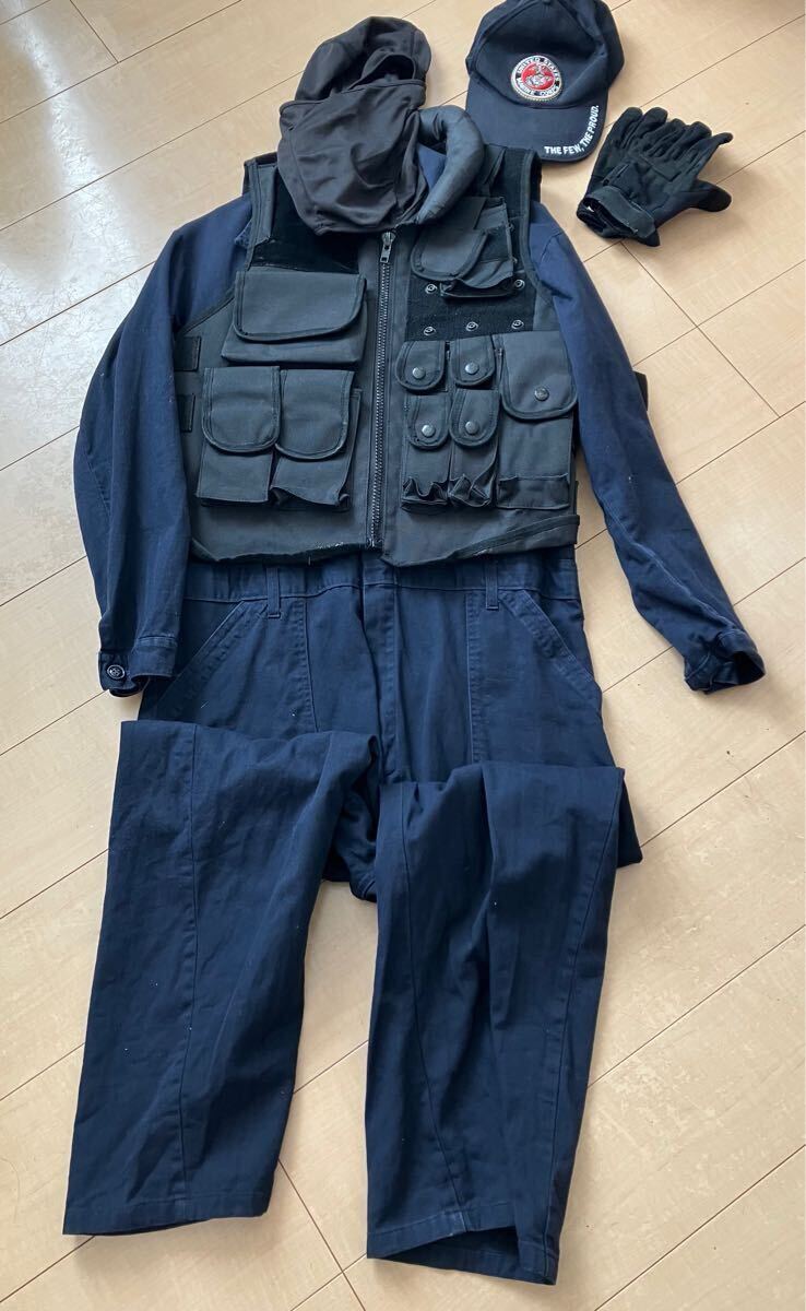 サバゲー　迷彩　タクティカルシャツ　詰め合わせ②