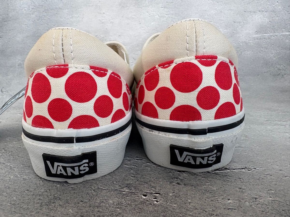 初期モデル】 UNDERCOVER×VANS スリッポン アンダーカバー 初期モデル】 UNDERCOVER×VANS スリッポン アンダーカバー