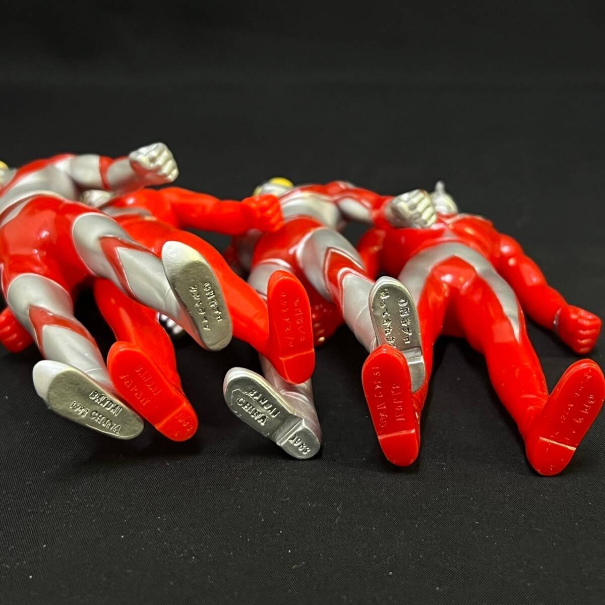 BKg082I 80 箱付き BANDAI 1991 ウルトラヒーローシリーズ BKg082I 80 箱付き BANDAI 1991 ウルトラヒーローシリーズ