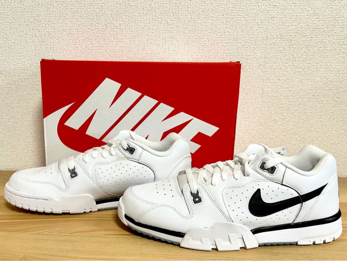 ナイキ クロス トレーナー LOW 29 0㎝ 新品 ホワイト ナイキ クロス トレーナー LOW 29 0㎝ 新品 ホワイト