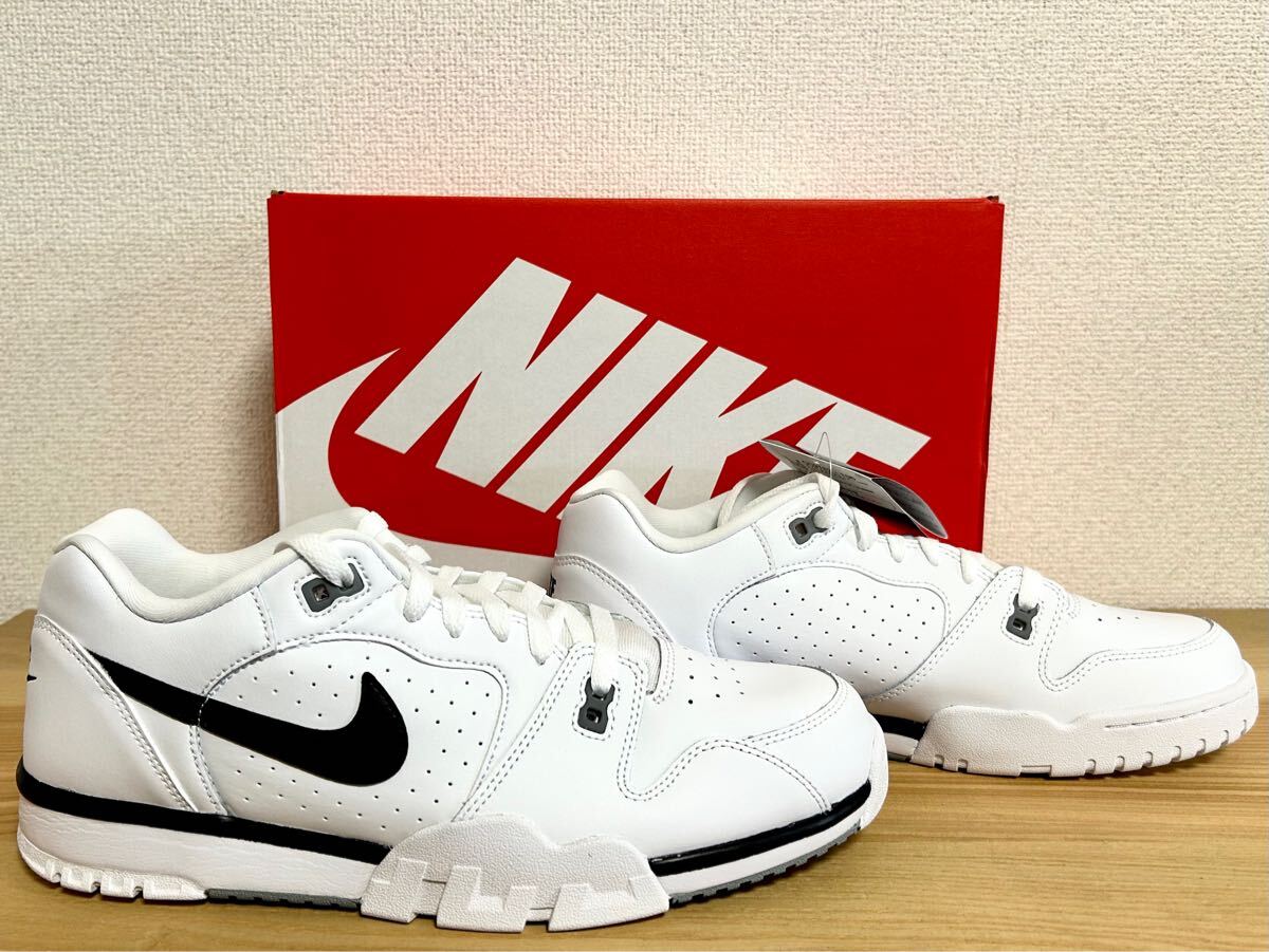ナイキ クロス トレーナー LOW 29 0㎝ 新品 ホワイト ナイキ クロス トレーナー LOW 29 0㎝ 新品 ホワイト