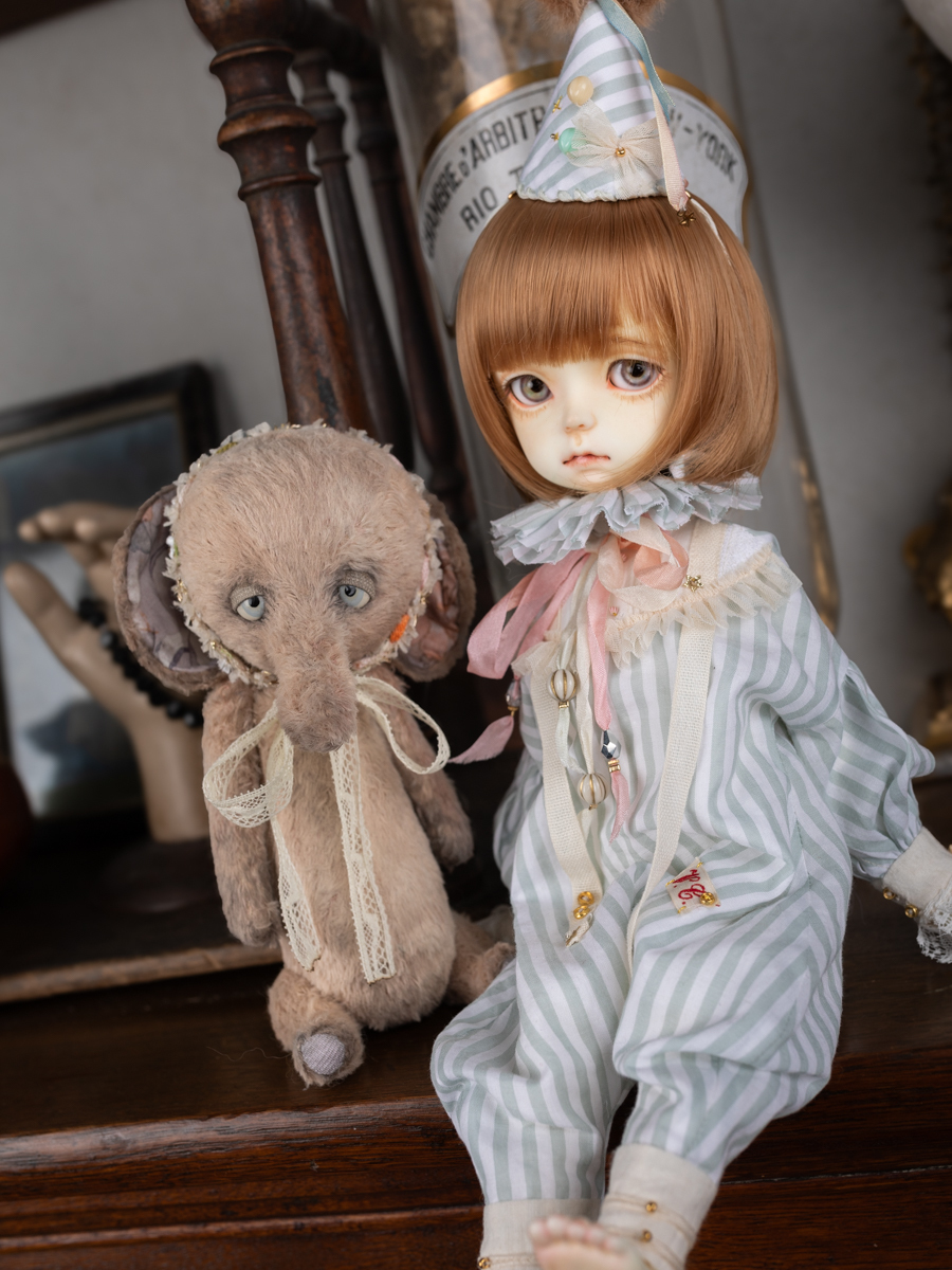 Yahoo!オークション - 【nicomeem】 ちびゾウ テディベア 人形 Yahoo!オークション - 【nicomeem】 ちびゾウ テディベア 人形