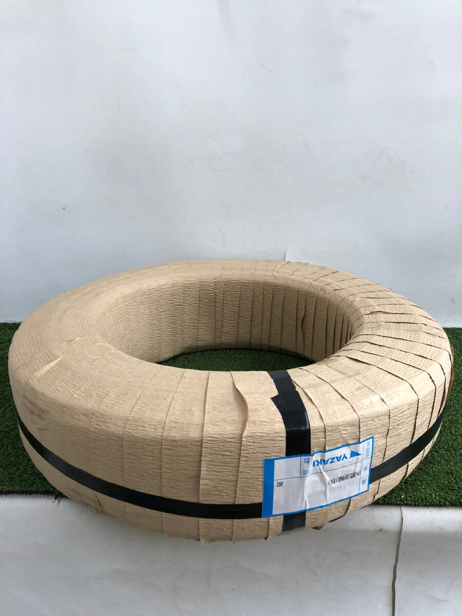 未使用品】YAZAKI 600V CV 4×2mm 約150M 商品重量25kg 未使用品】YAZAKI 600V CV 4×2mm 約150M 商品重量25kg