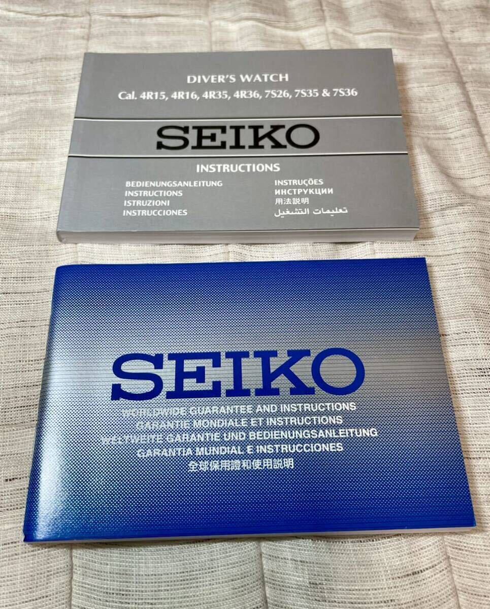 新品】2024年6月購入 セイコー SEIKO SKX009J ネイビーボーイ 新品】2024年6月購入 セイコー SEIKO SKX009J ネイビーボーイ