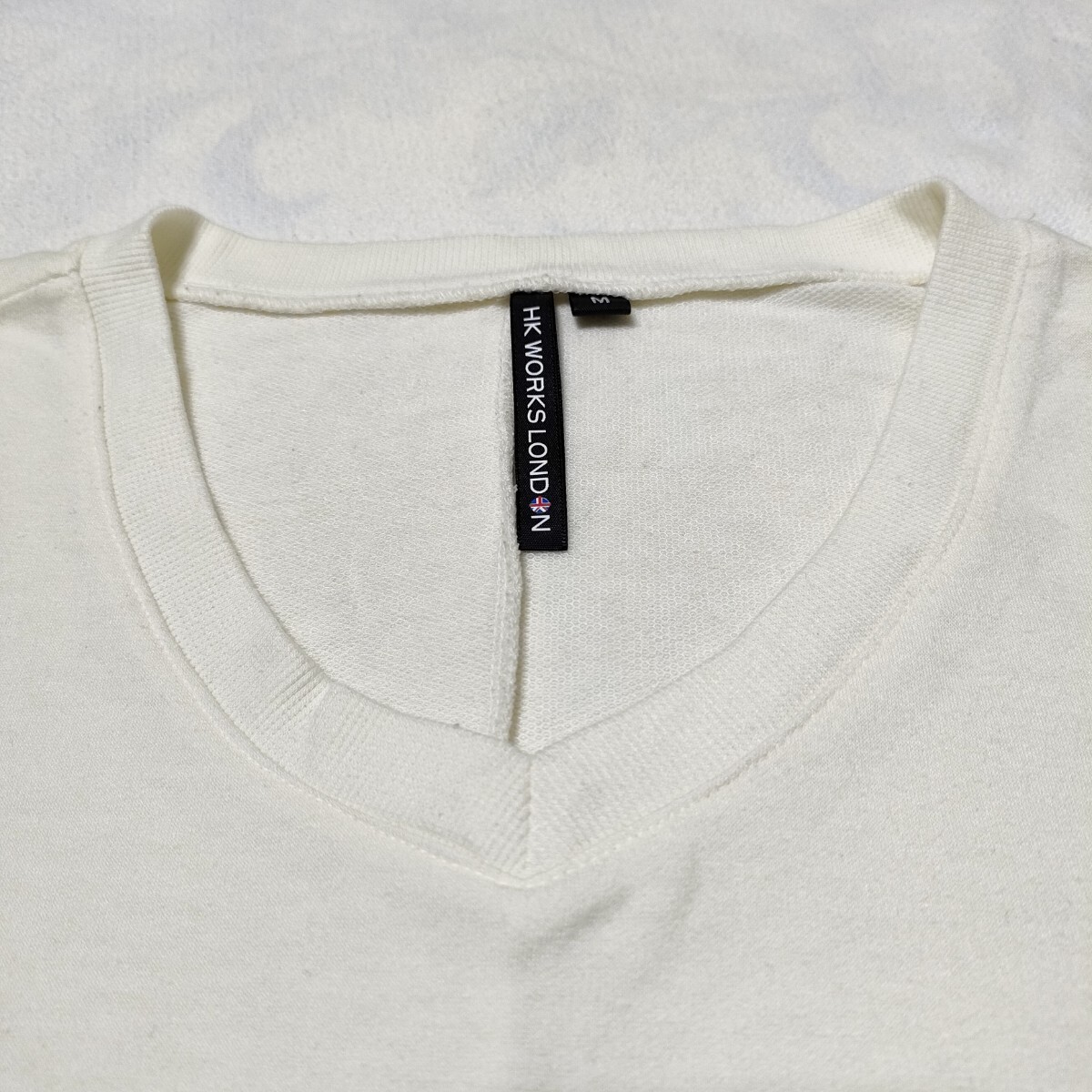 HK WORKS LONDON　(M)　ドルマントップス